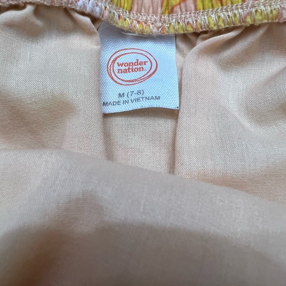 Spaghetti Strap Romper - Picture 3 of 3